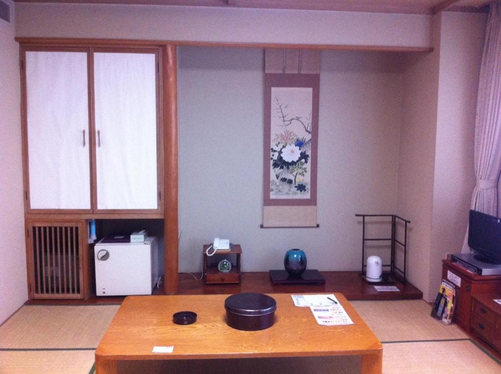 函馆公园酒店 客房 照片