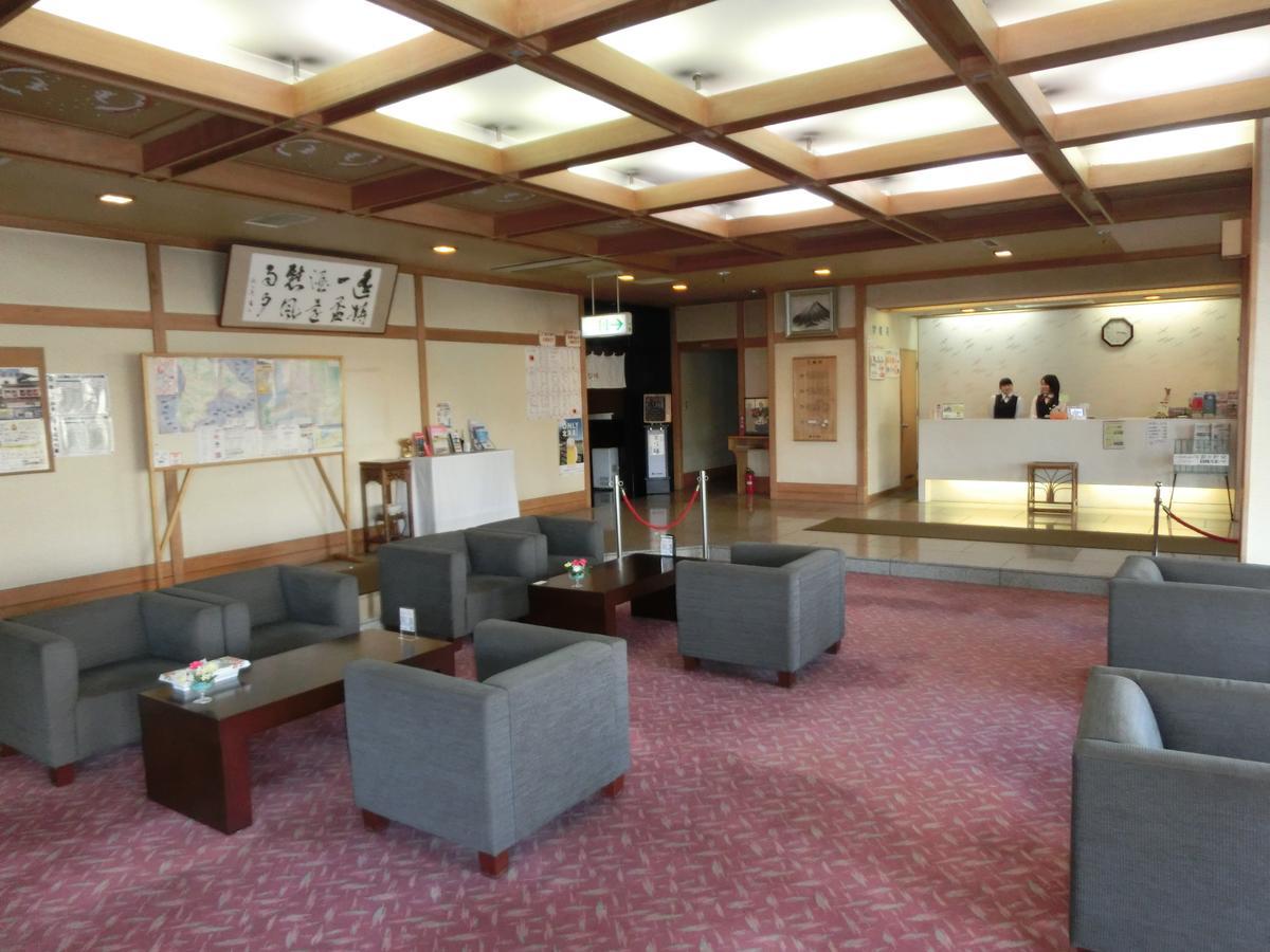 函馆公园酒店 外观 照片