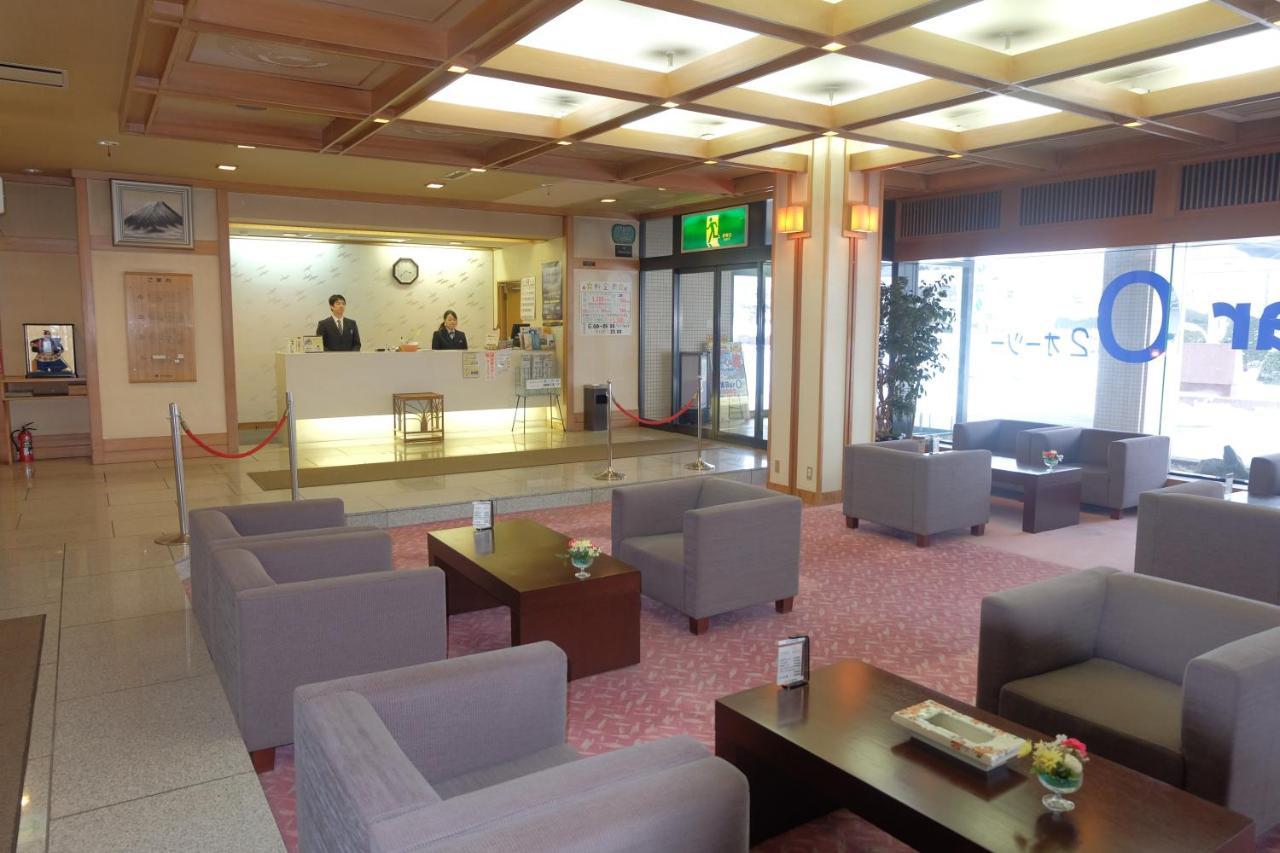 函馆公园酒店 外观 照片